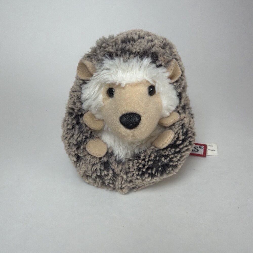 Douglas Cuddle Spunky the Hedgehog #4101 Plush Stuffed Animal Toy